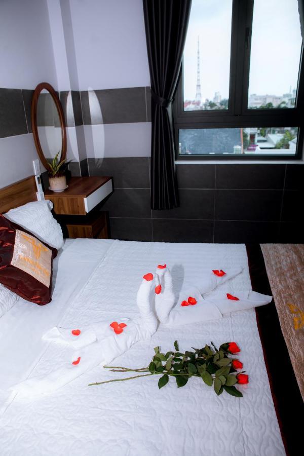 Truong Phuc Vinh Hotel Phan Thiết Esterno foto