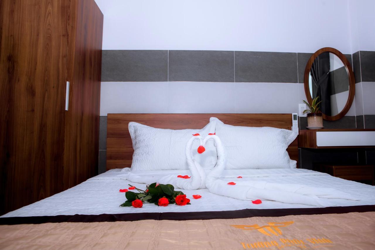 Truong Phuc Vinh Hotel Phan Thiết Esterno foto