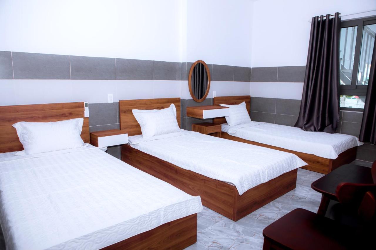 Truong Phuc Vinh Hotel Phan Thiết Esterno foto