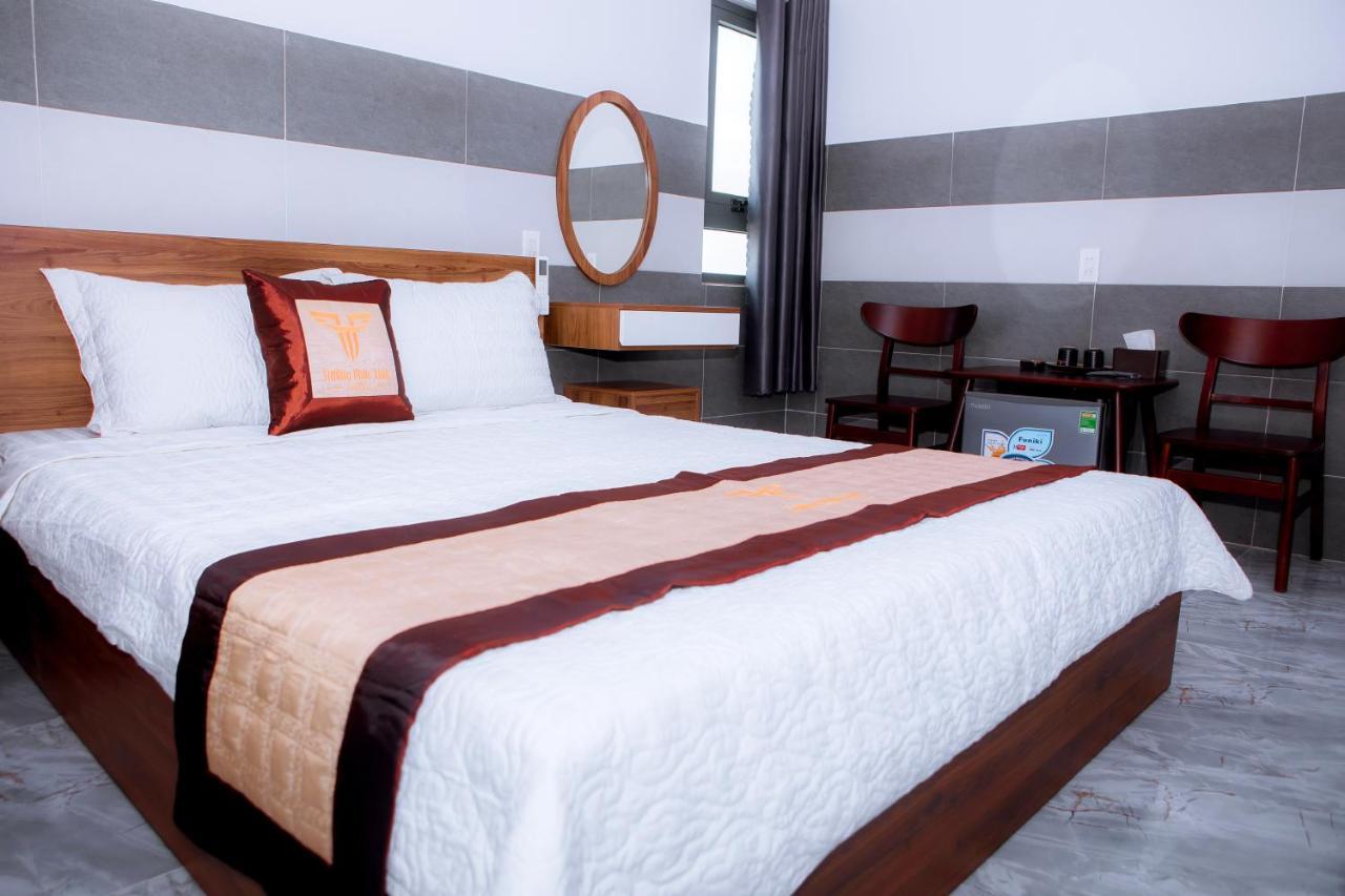 Truong Phuc Vinh Hotel Phan Thiết Esterno foto