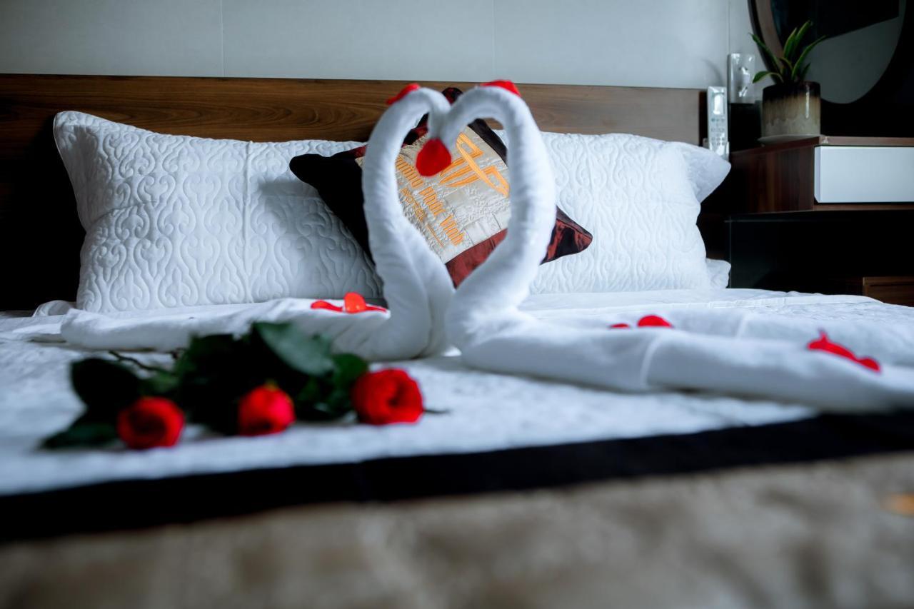 Truong Phuc Vinh Hotel Phan Thiết Esterno foto