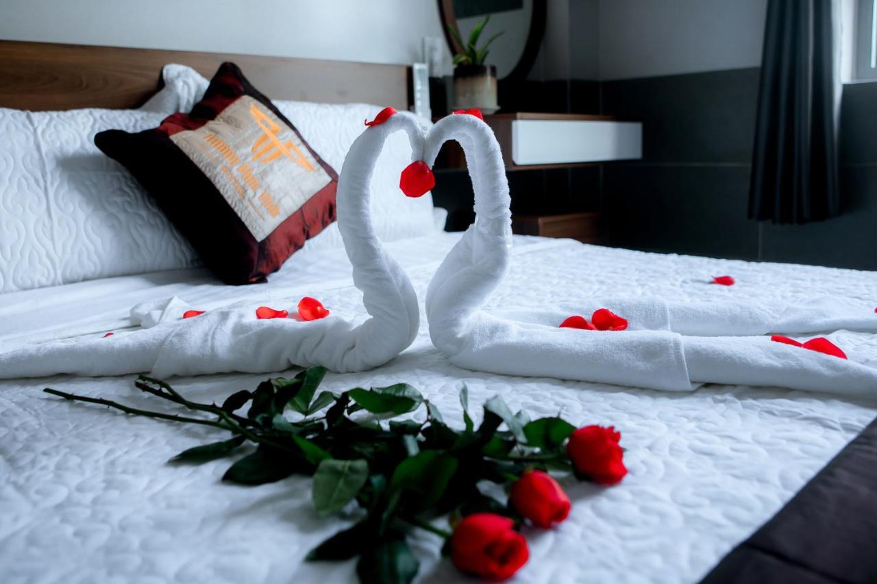 Truong Phuc Vinh Hotel Phan Thiết Esterno foto