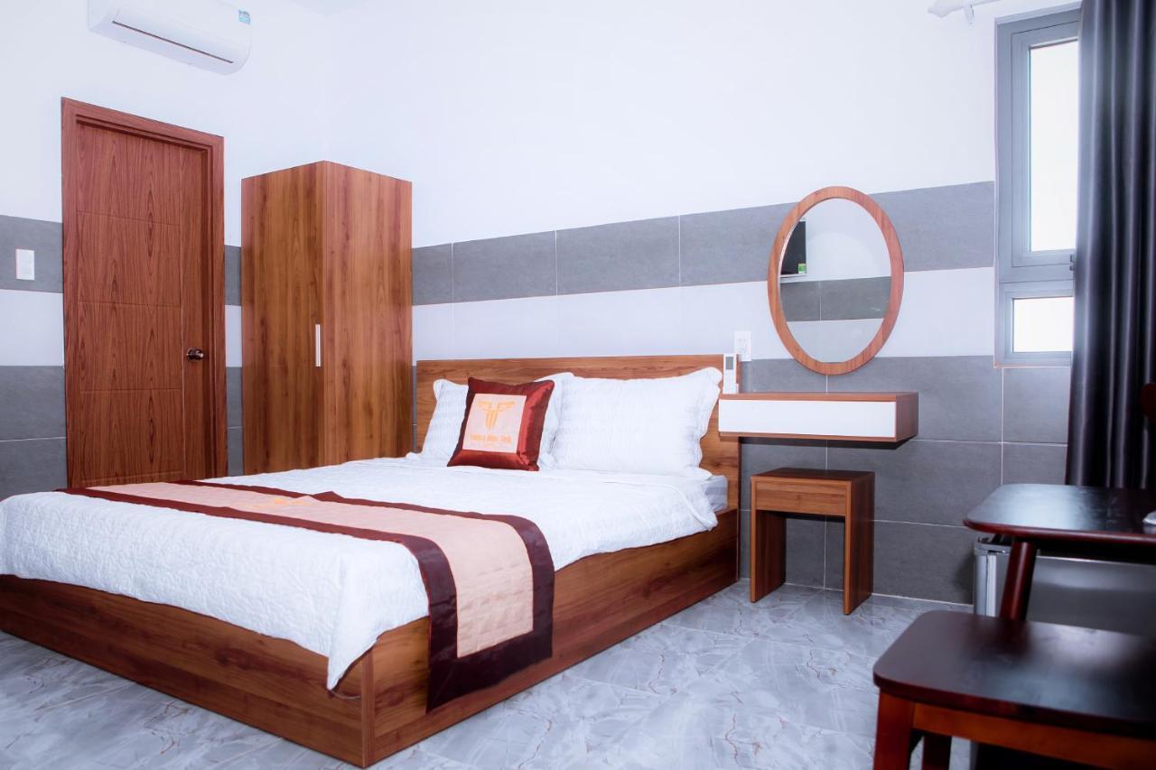 Truong Phuc Vinh Hotel Phan Thiết Esterno foto
