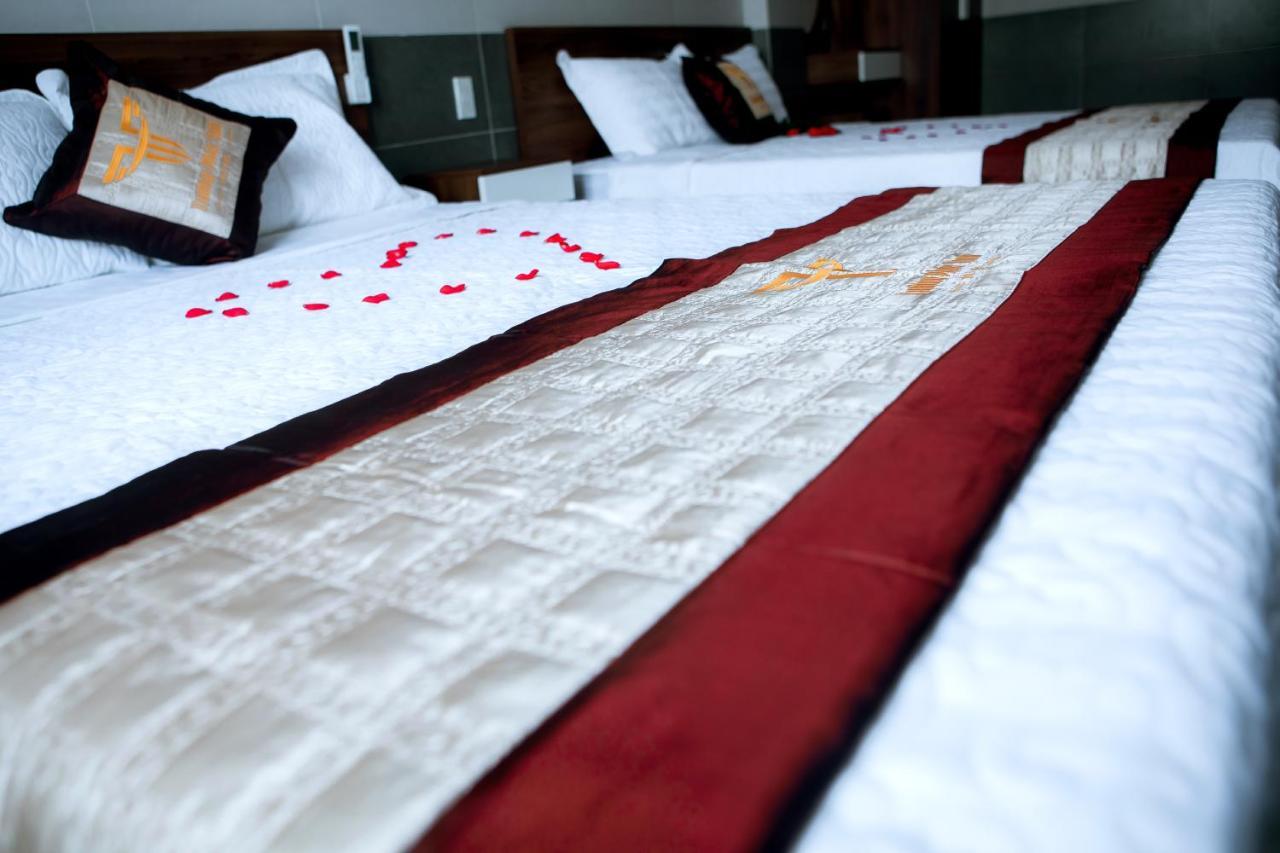 Truong Phuc Vinh Hotel Phan Thiết Esterno foto