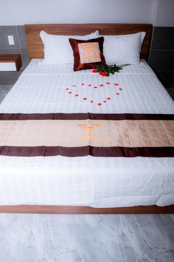 Truong Phuc Vinh Hotel Phan Thiết Esterno foto