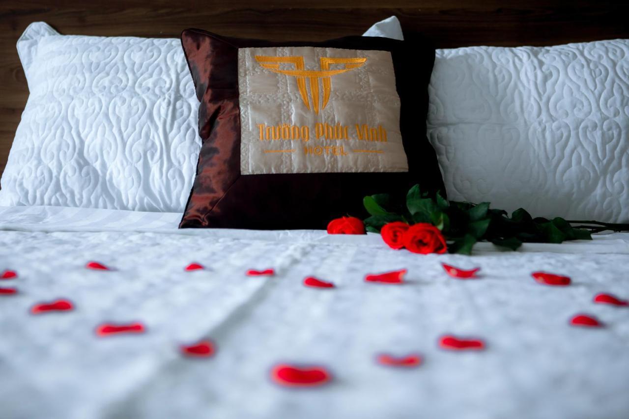 Truong Phuc Vinh Hotel Phan Thiết Esterno foto