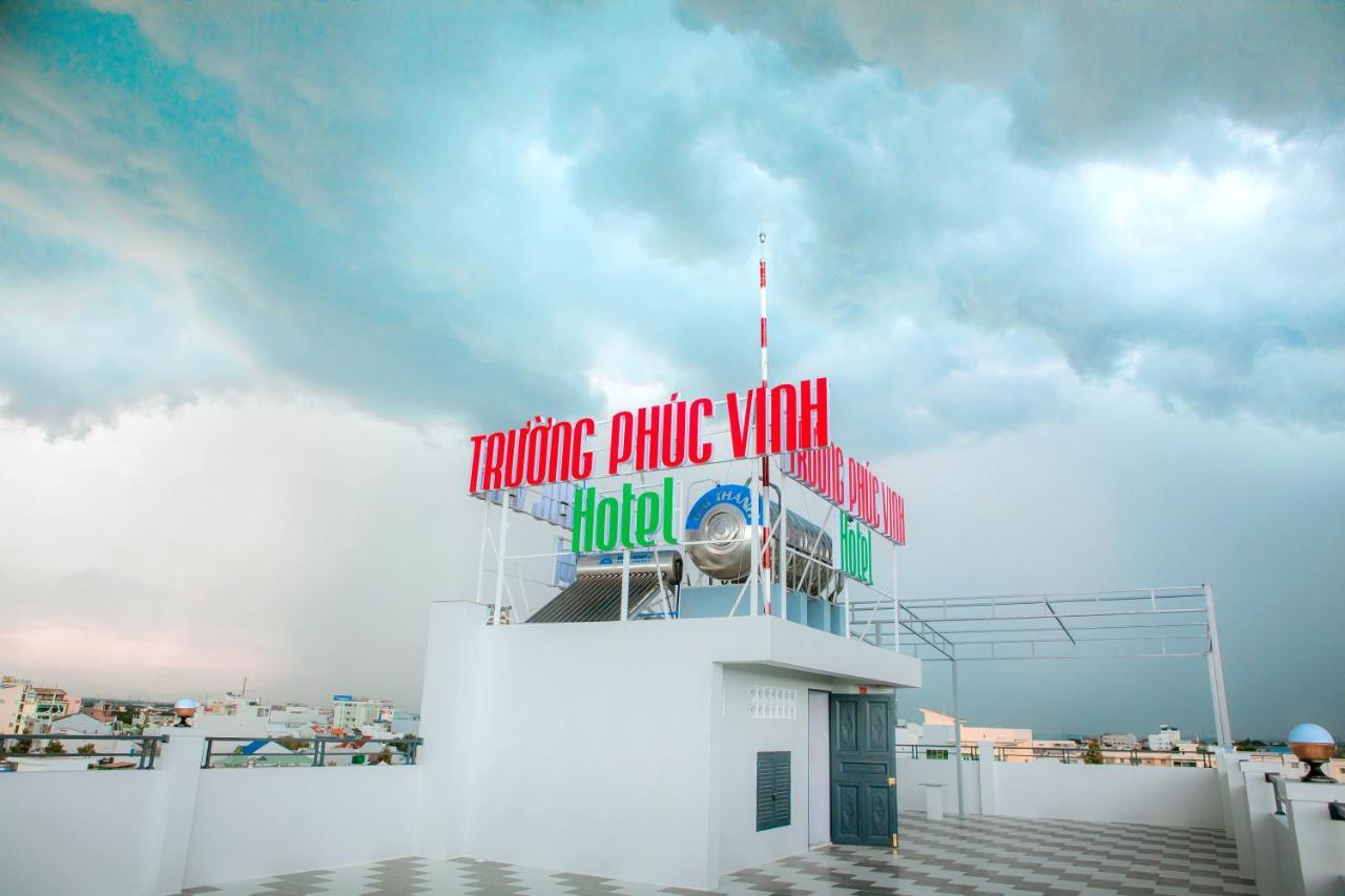 Truong Phuc Vinh Hotel Phan Thiết Esterno foto